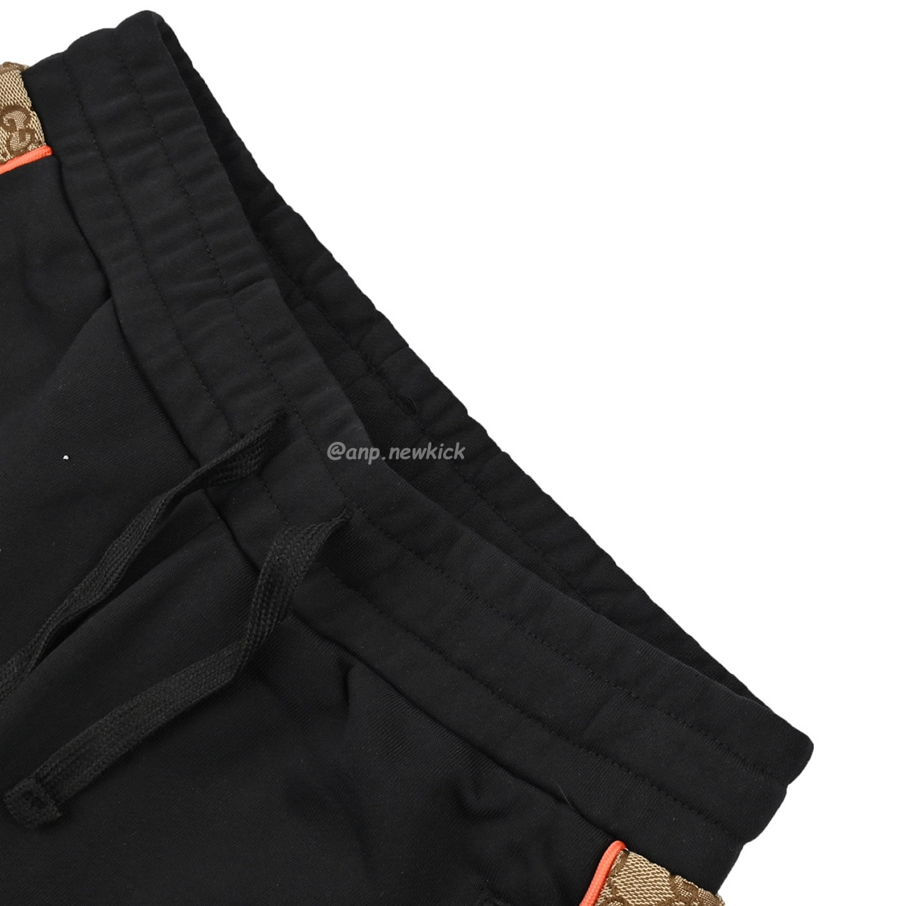 Gucci New Webbing Double G Shorts (3) - newkick.app